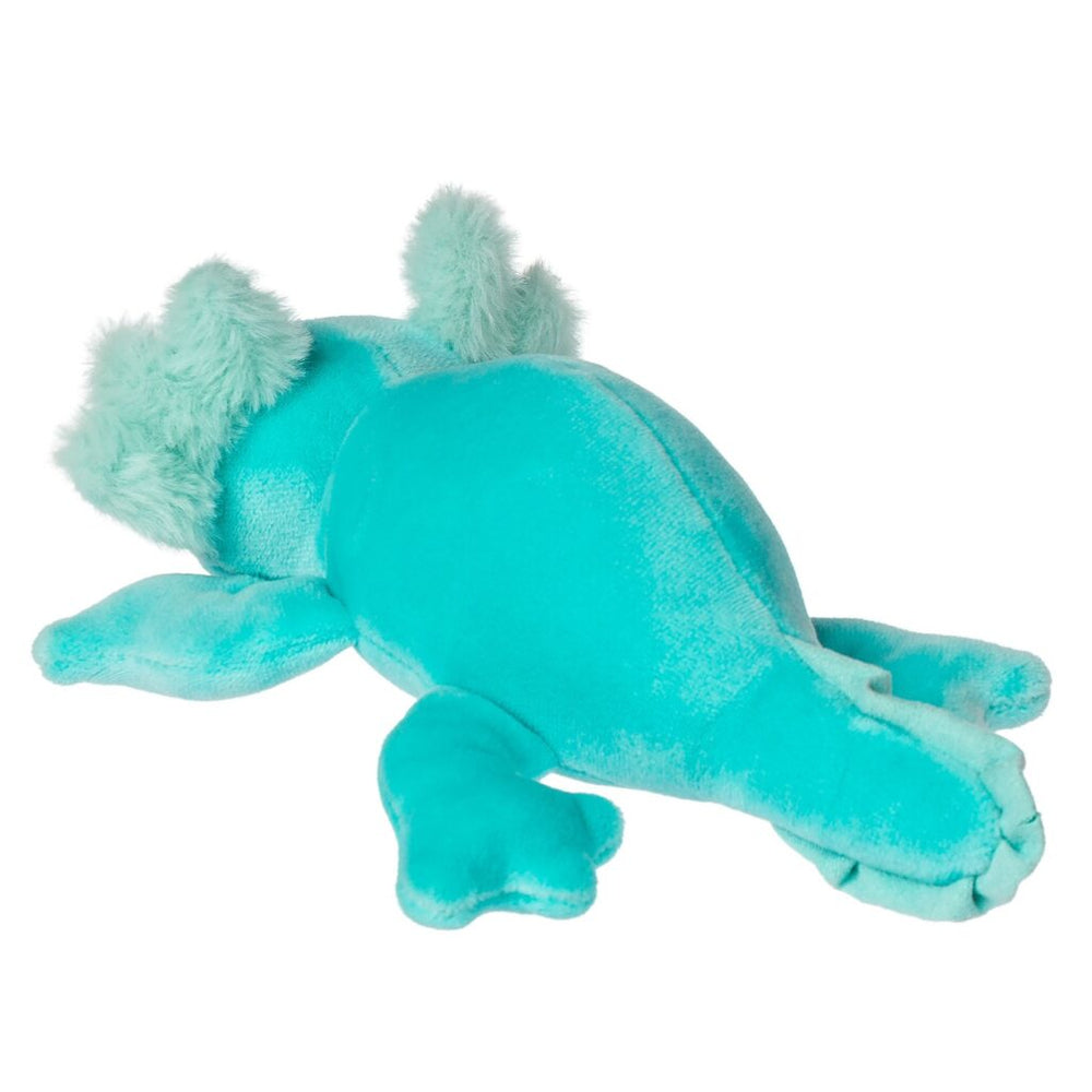 Blue Smootheez Bubbles Axolotl