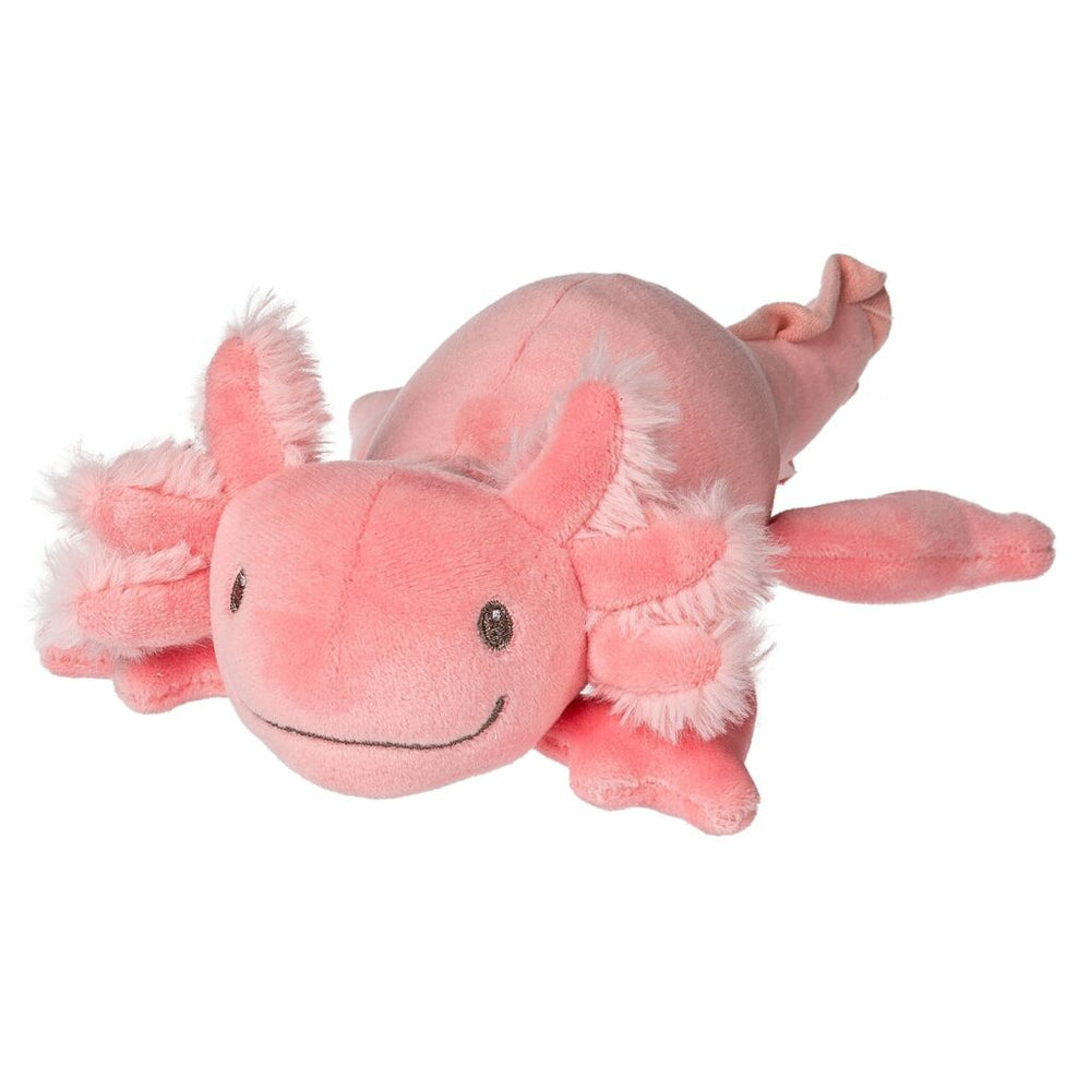 Pink Smootheez Bubbles Axolotl