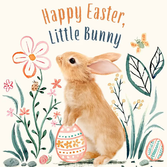 Happy Easter, Little Bunny*