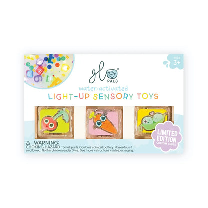 Limited Edition Glo Pals - Roots & Fruits 6-Pack