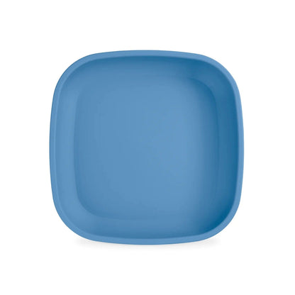 7" Flat Plate Denim RePlay Lil Tulips
