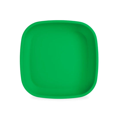 7" Flat Plate Kelly Green RePlay Lil Tulips