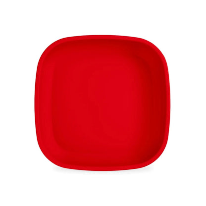 7" Flat Plate Red RePlay Lil Tulips