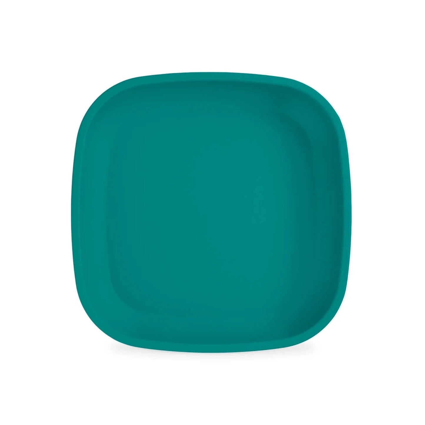 7" Flat Plate Teal RePlay Lil Tulips