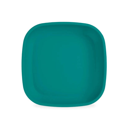 7" Flat Plate Teal RePlay Lil Tulips