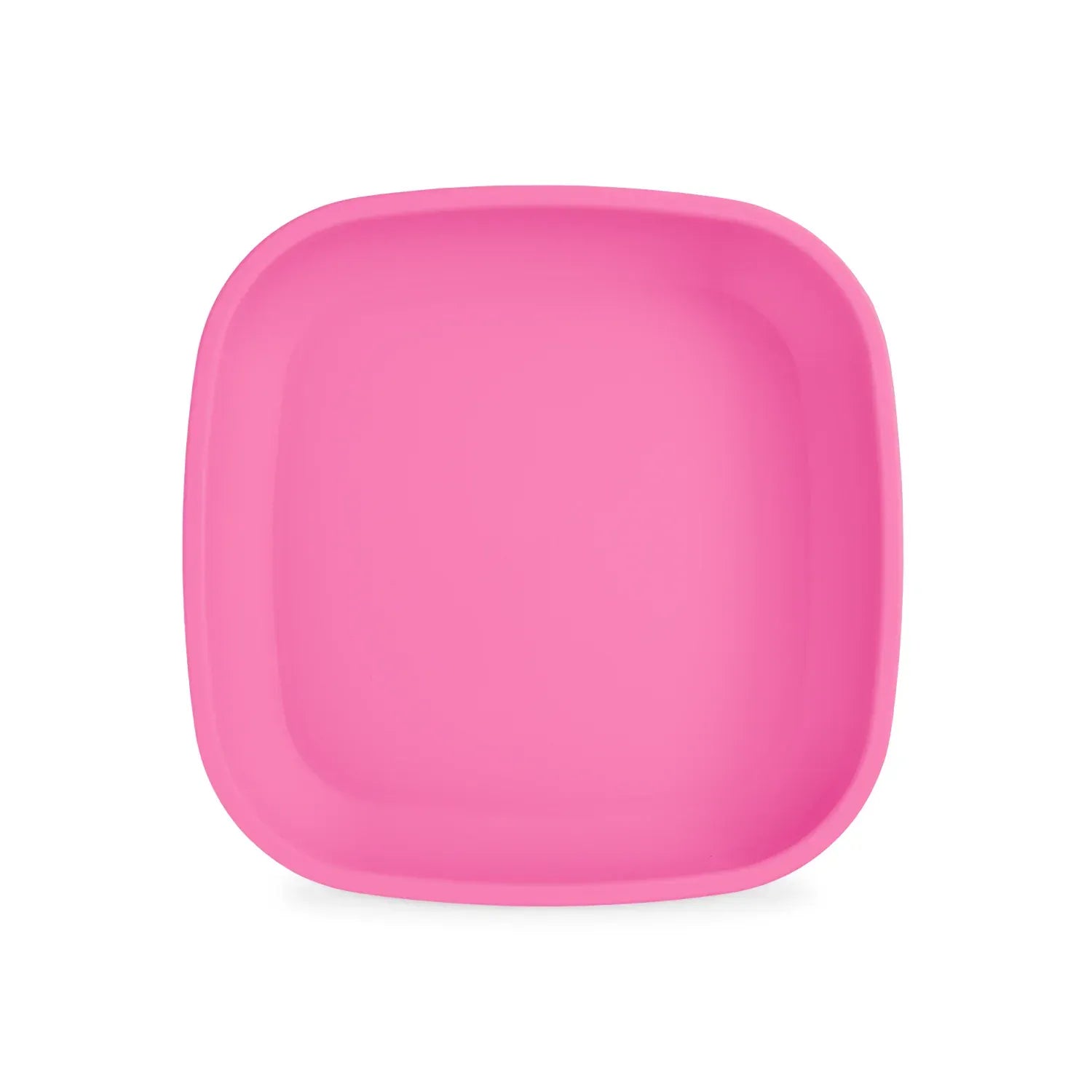 7" Flat Plate USA Made - Bright Pink RePlay Lil Tulips