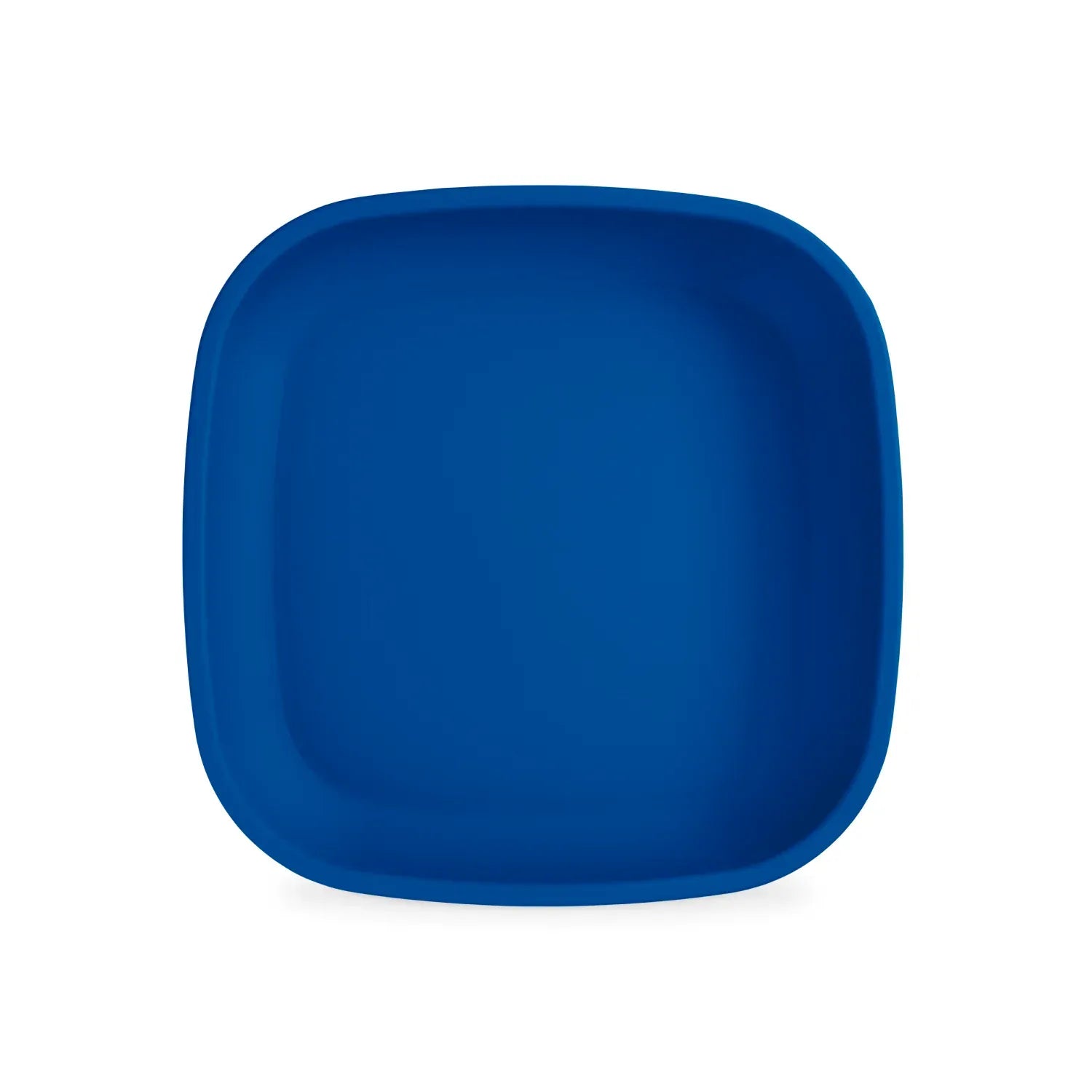 7" Flat Plate USA Made - Navy Blue RePlay Lil Tulips