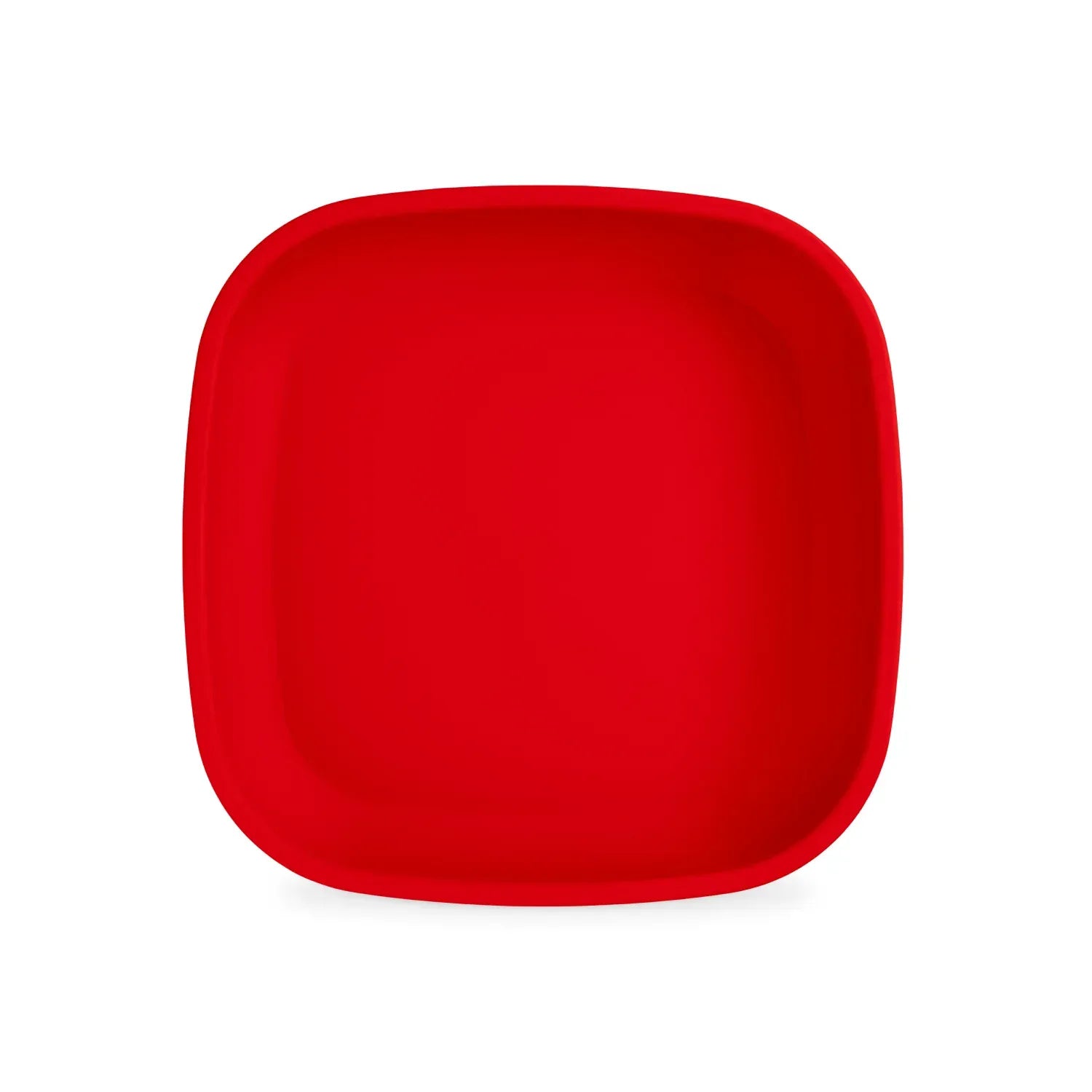 7" Flat Plate USA Made - Red RePlay Lil Tulips