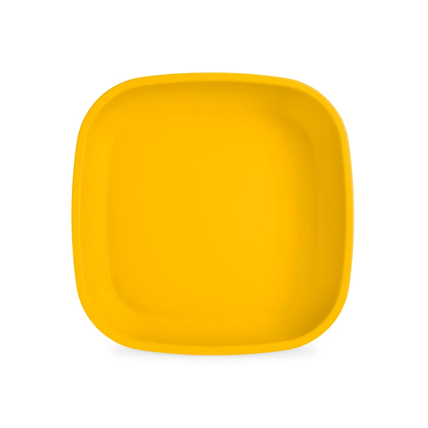 7" Flat Plate USA Made - Sunny Yellow RePlay Lil Tulips