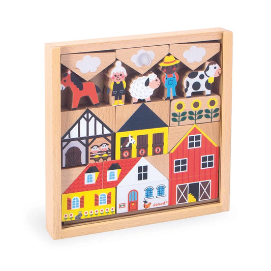 Crossroads Countryside - Building Blocks