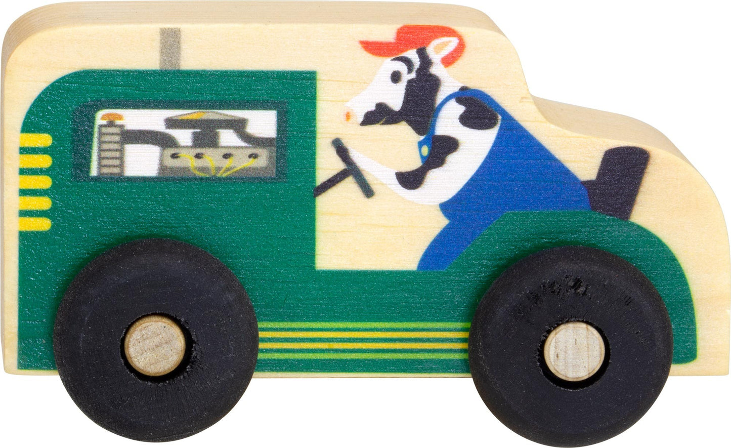 Scoots Tractor