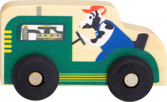 Scoots Tractor