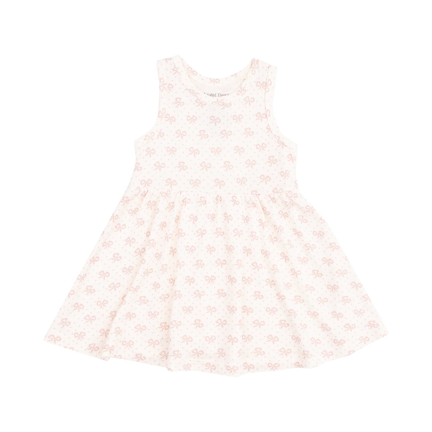 Tank Dress and Bloomer - Vintage Mini Bows
