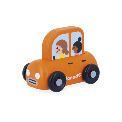 Crossroads City - Family Car