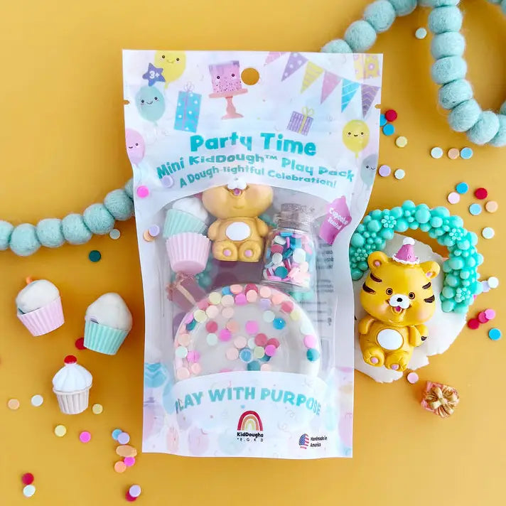 Party Time Mini Play Pack - 2 oz.