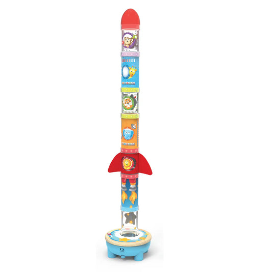 Rocketball Air Stacker