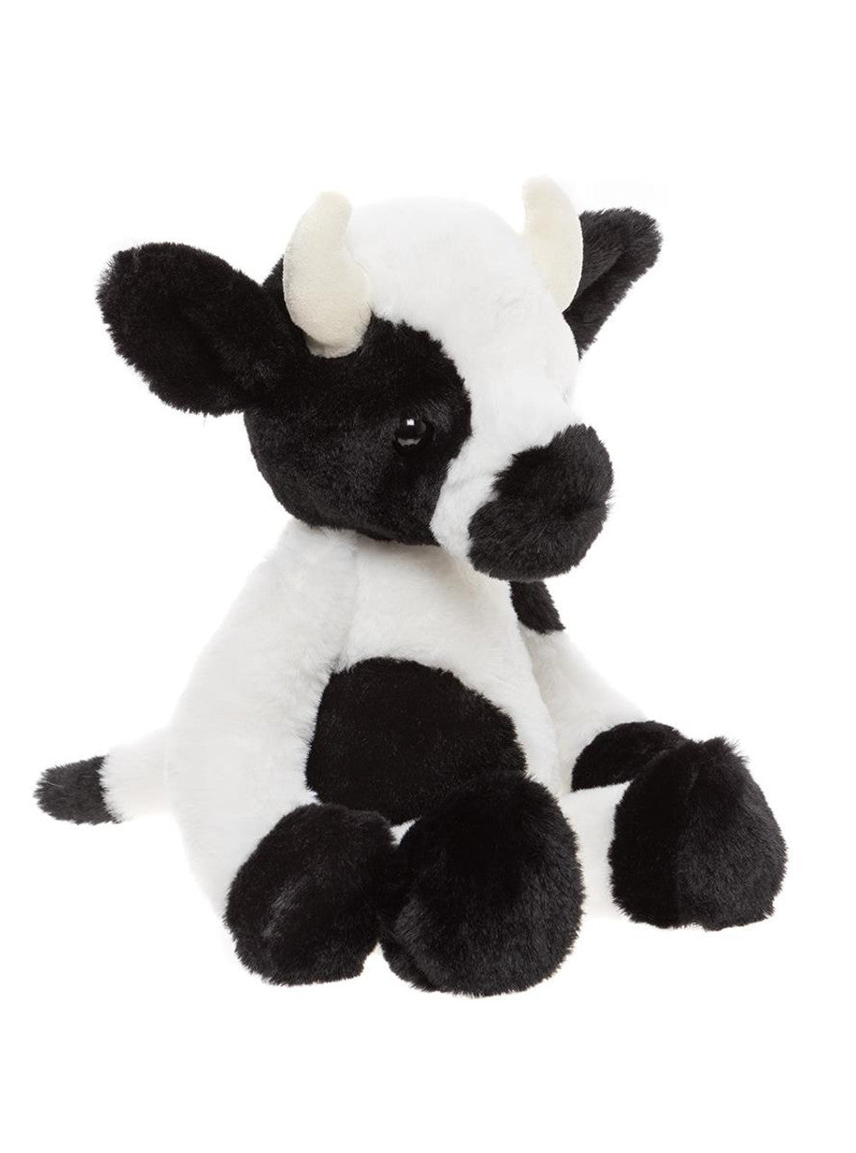 Buttercup Cow (Black and White)