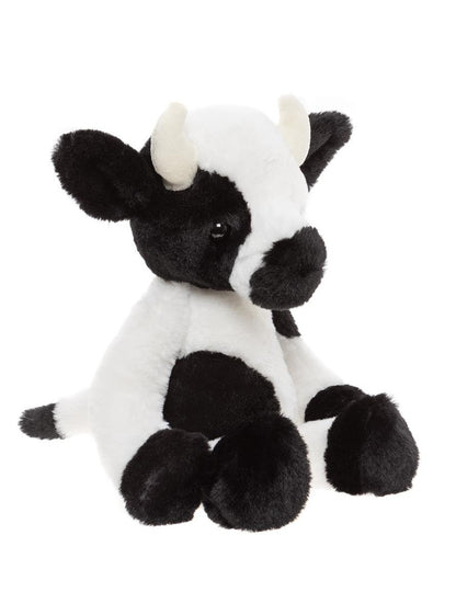 Buttercup Cow (Black and White)