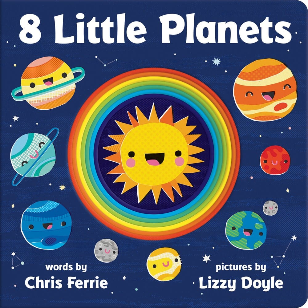 8 Little Planets SourceBooks Lil Tulips
