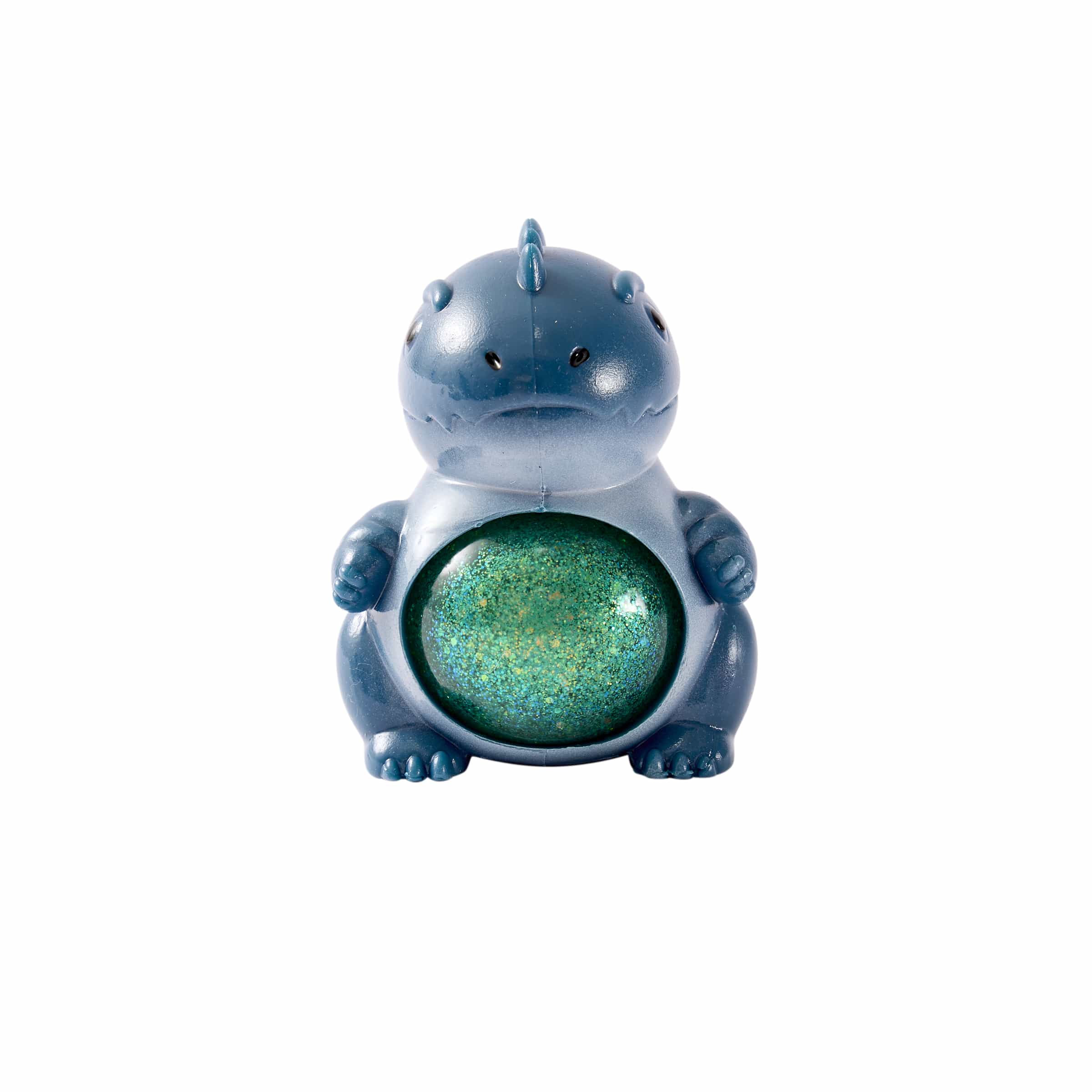 Squishasauraus - Blue Green