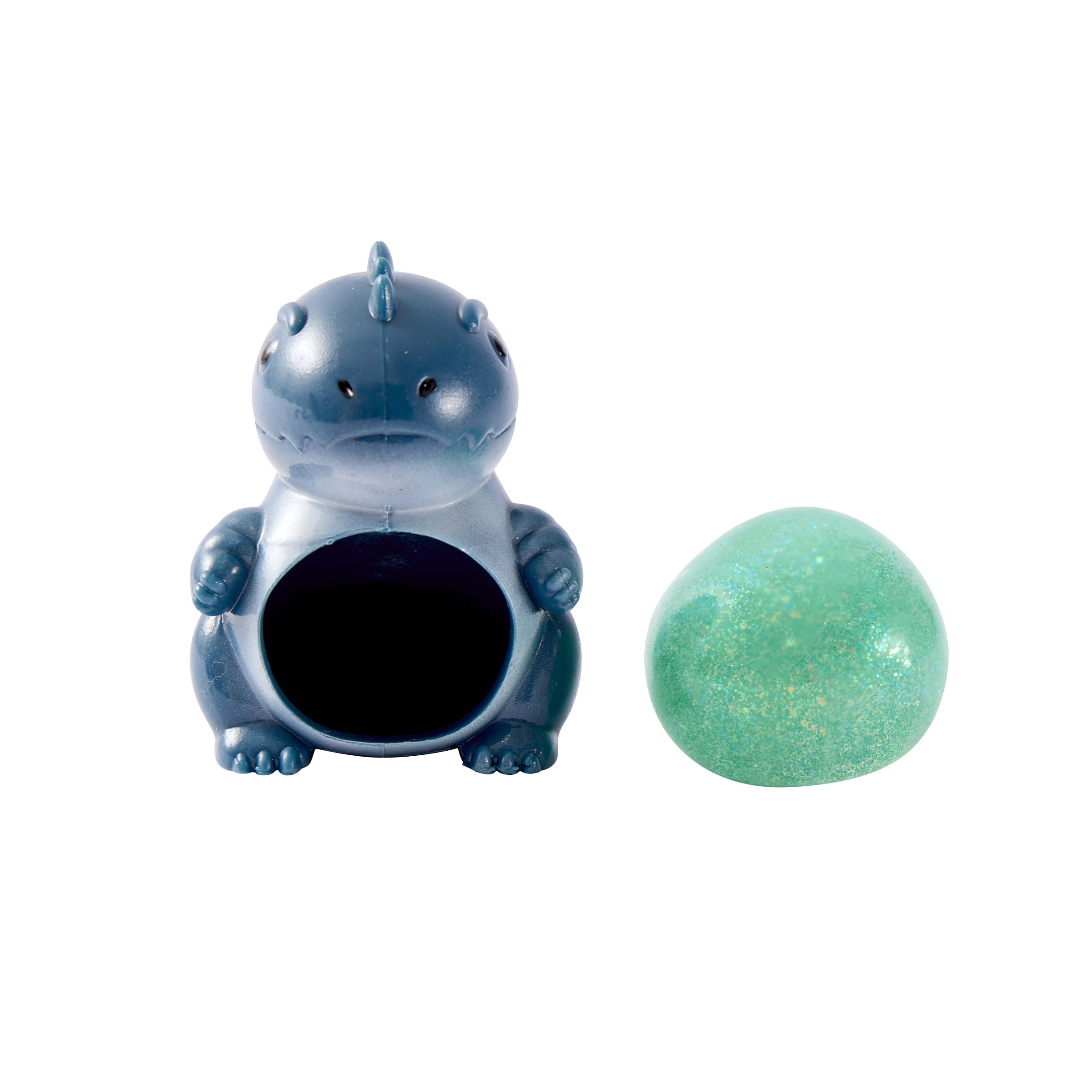 Squishasauraus - Blue Green