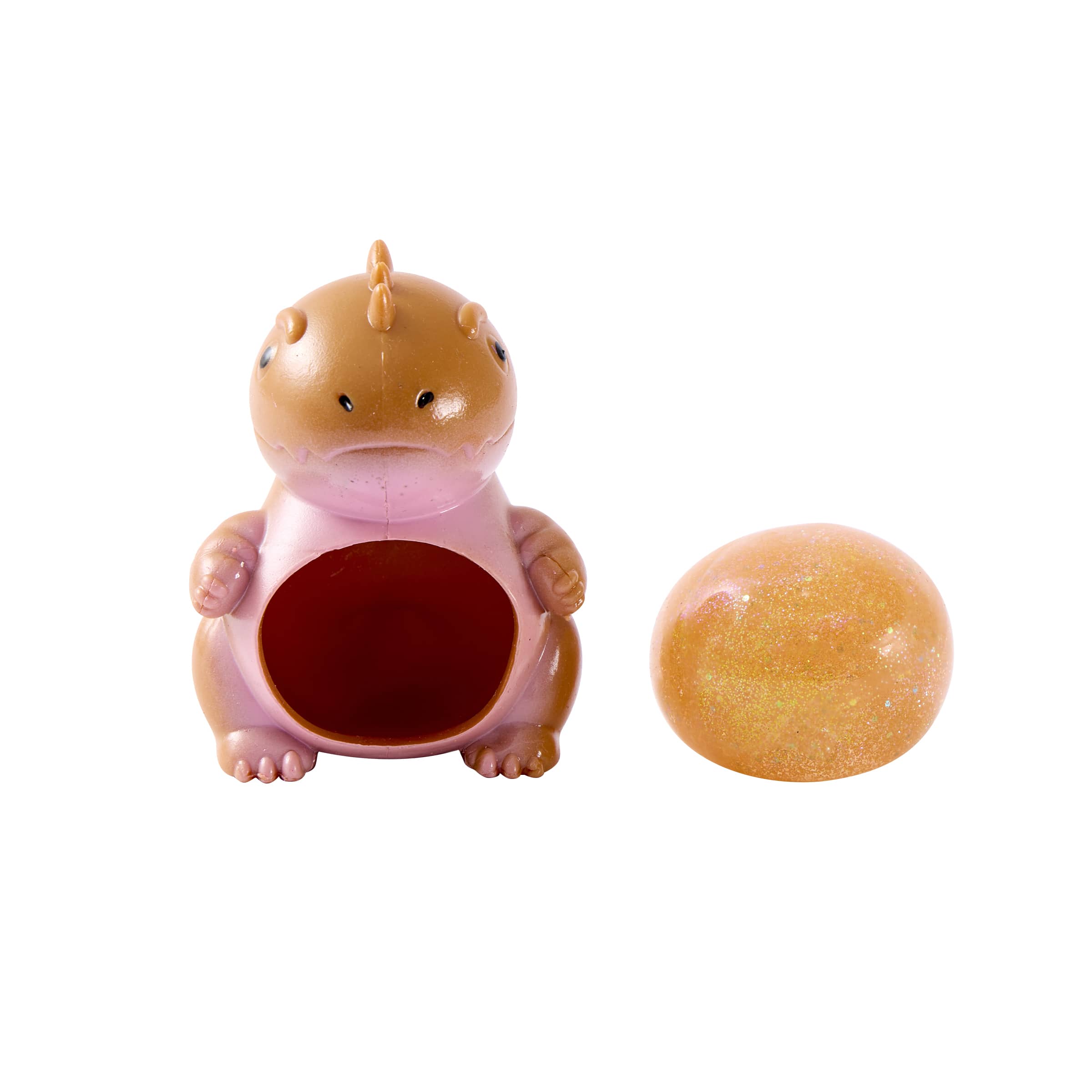 Squishasauraus - Orange