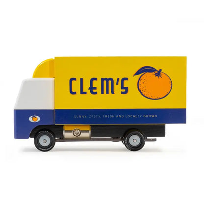 Clem's Delivery Truck