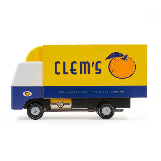 Clem's Delivery Truck