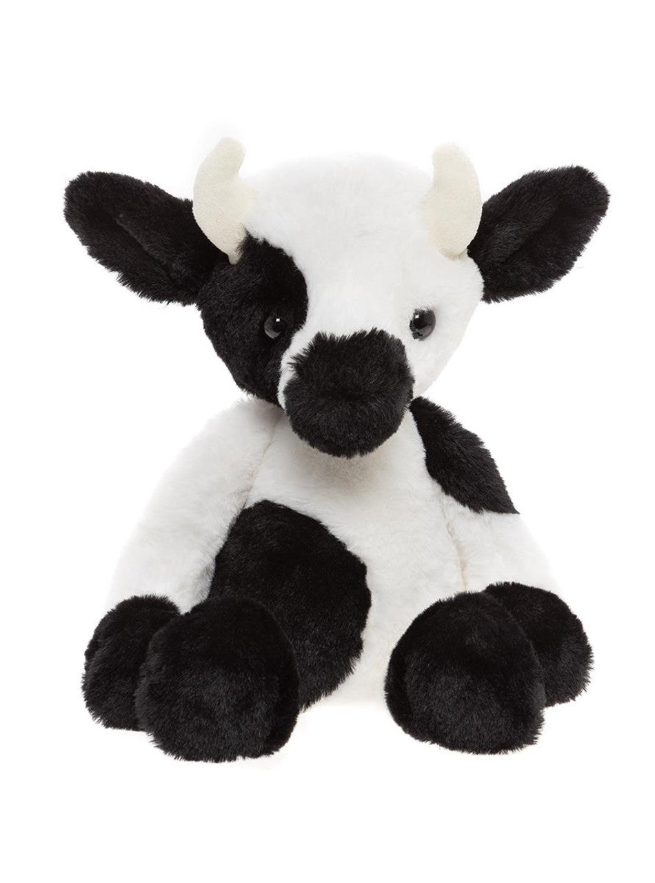 Buttercup Cow (Black and White)