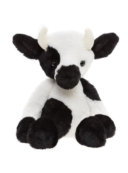 Buttercup Cow (Black and White)