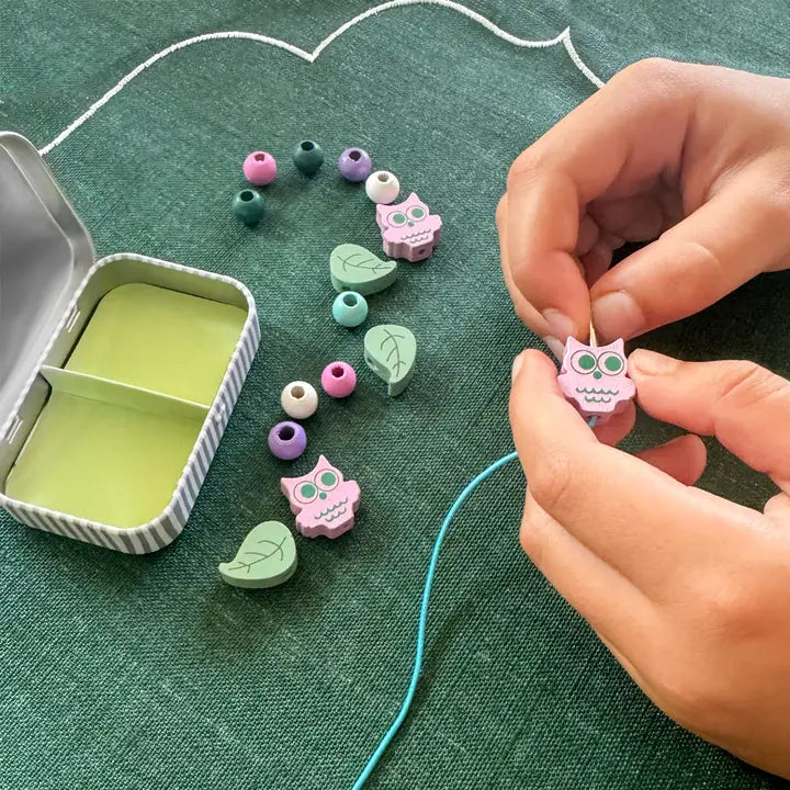 Mini Woodland Bracelet Gift Kit