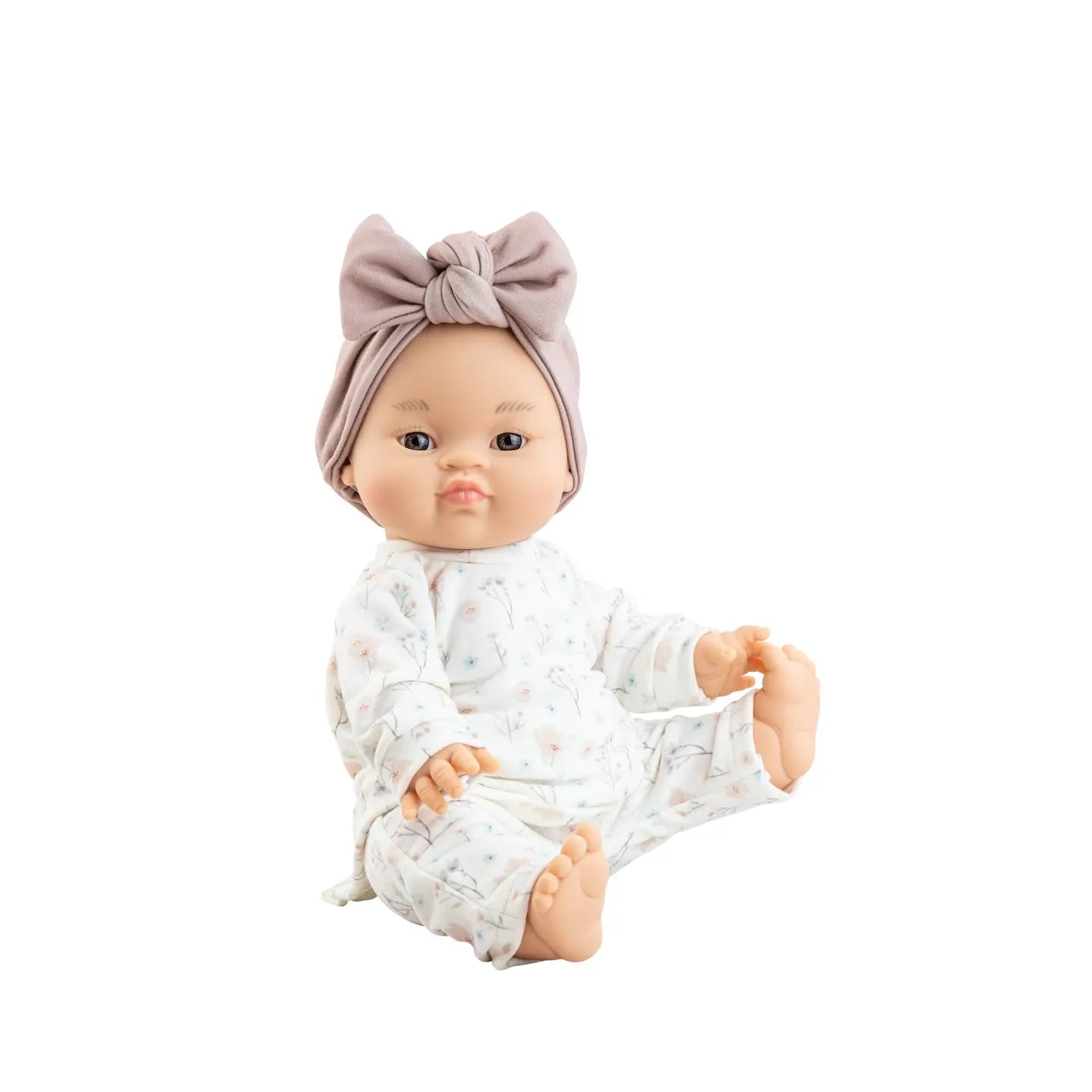 Baby Gordis - Alessandra with Floral Outfit - Paola Reina