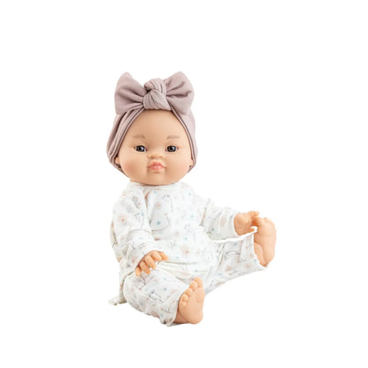 Baby Gordis - Alessandra with Floral Outfit - Paola Reina