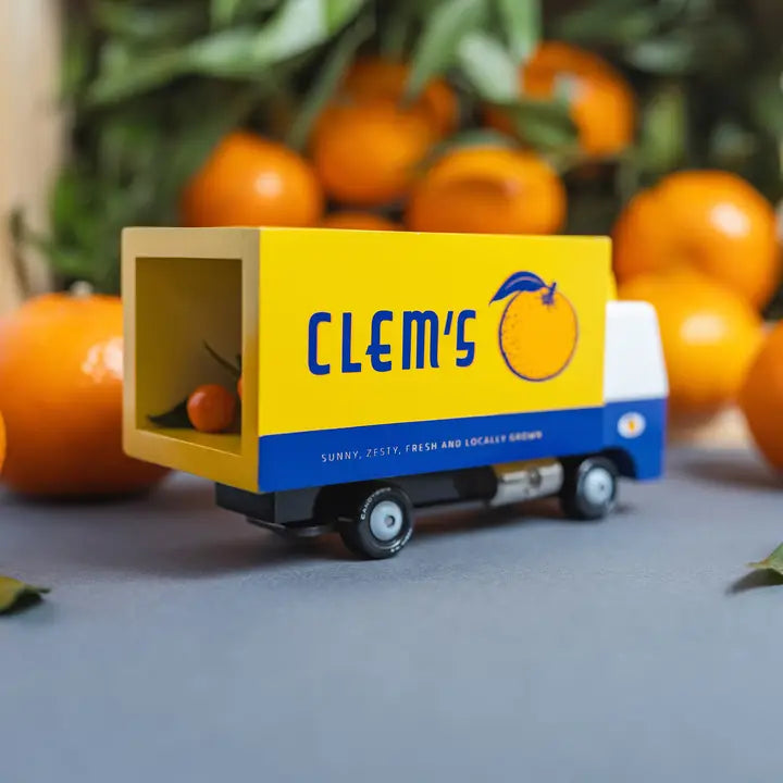 Clem's Delivery Truck