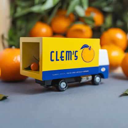 Clem's Delivery Truck