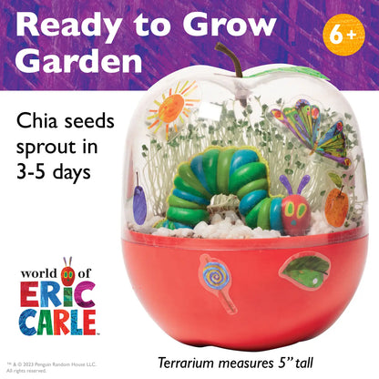 The Very Hungry Caterpillar Diy Craft - Gardening Kit