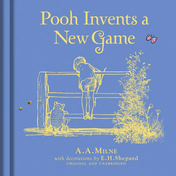 Winnie-The-Pooh: Pooh Invents A New Game
