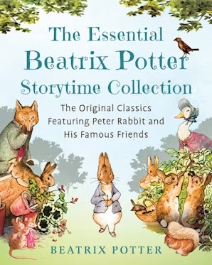 The Essential Beatrix Potter Storytime Collection Simon & Schuster Lil Tulips