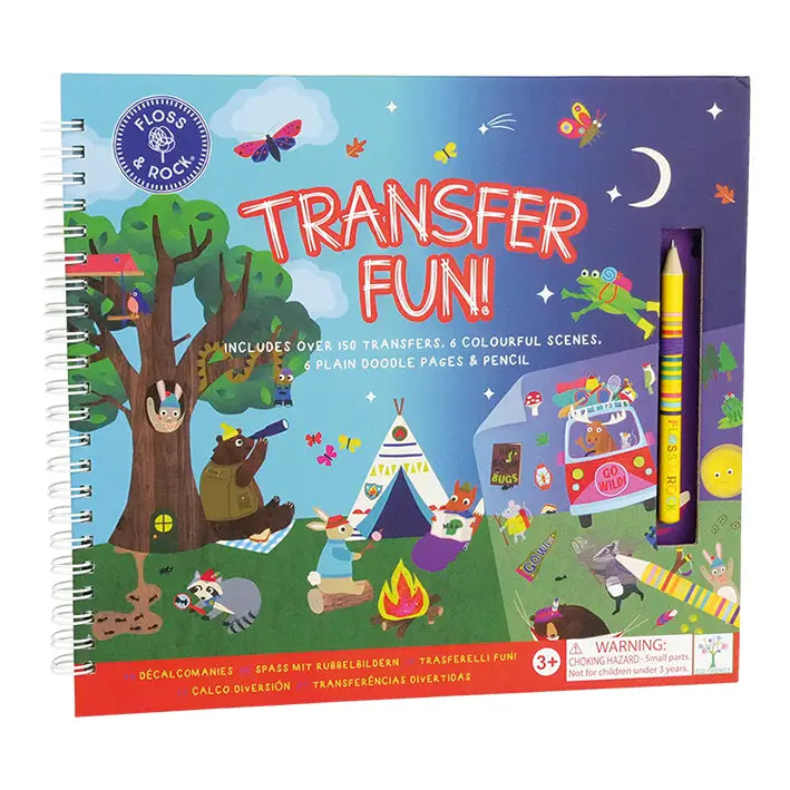 Adventure - Transfer Fun