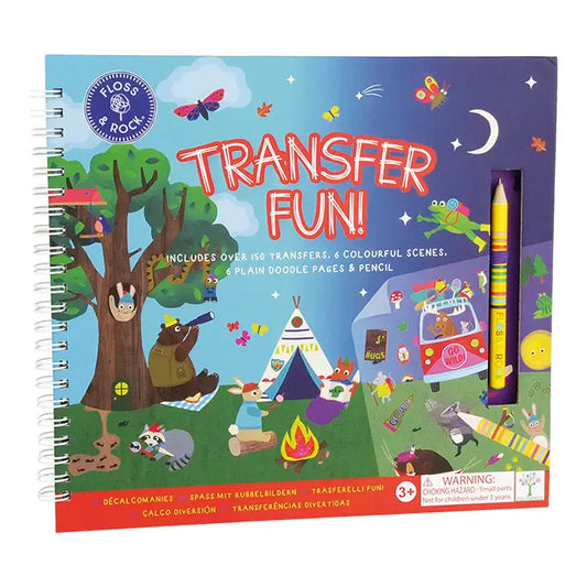 Adventure - Transfer Fun