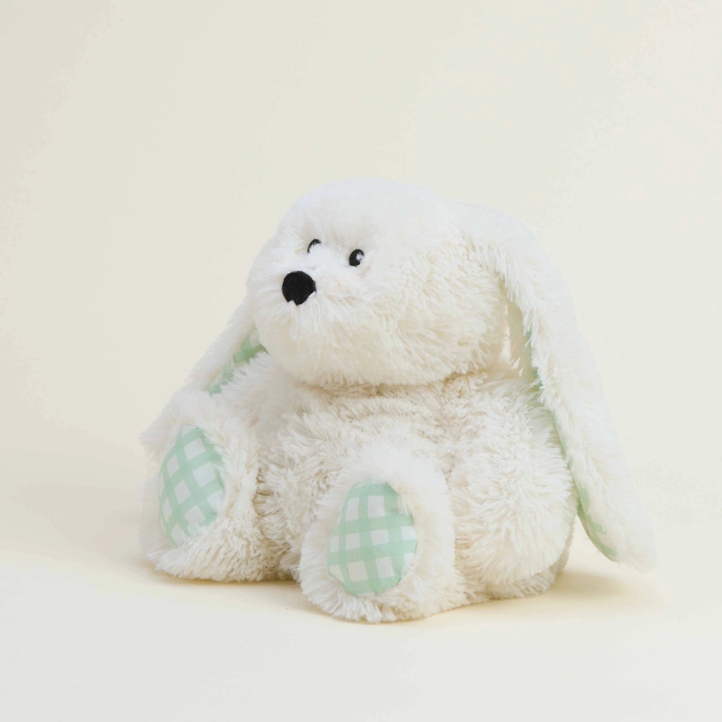 Gingham Bunny Warmies