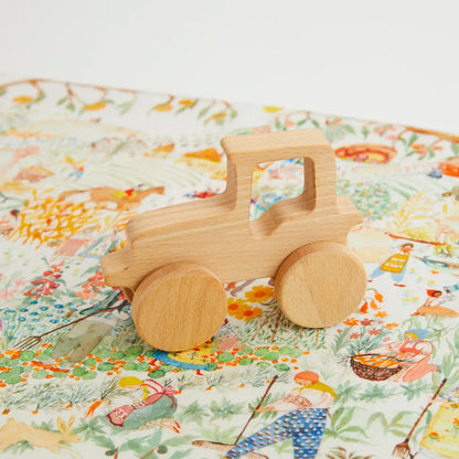 Seek & Find Farm with Tractor*