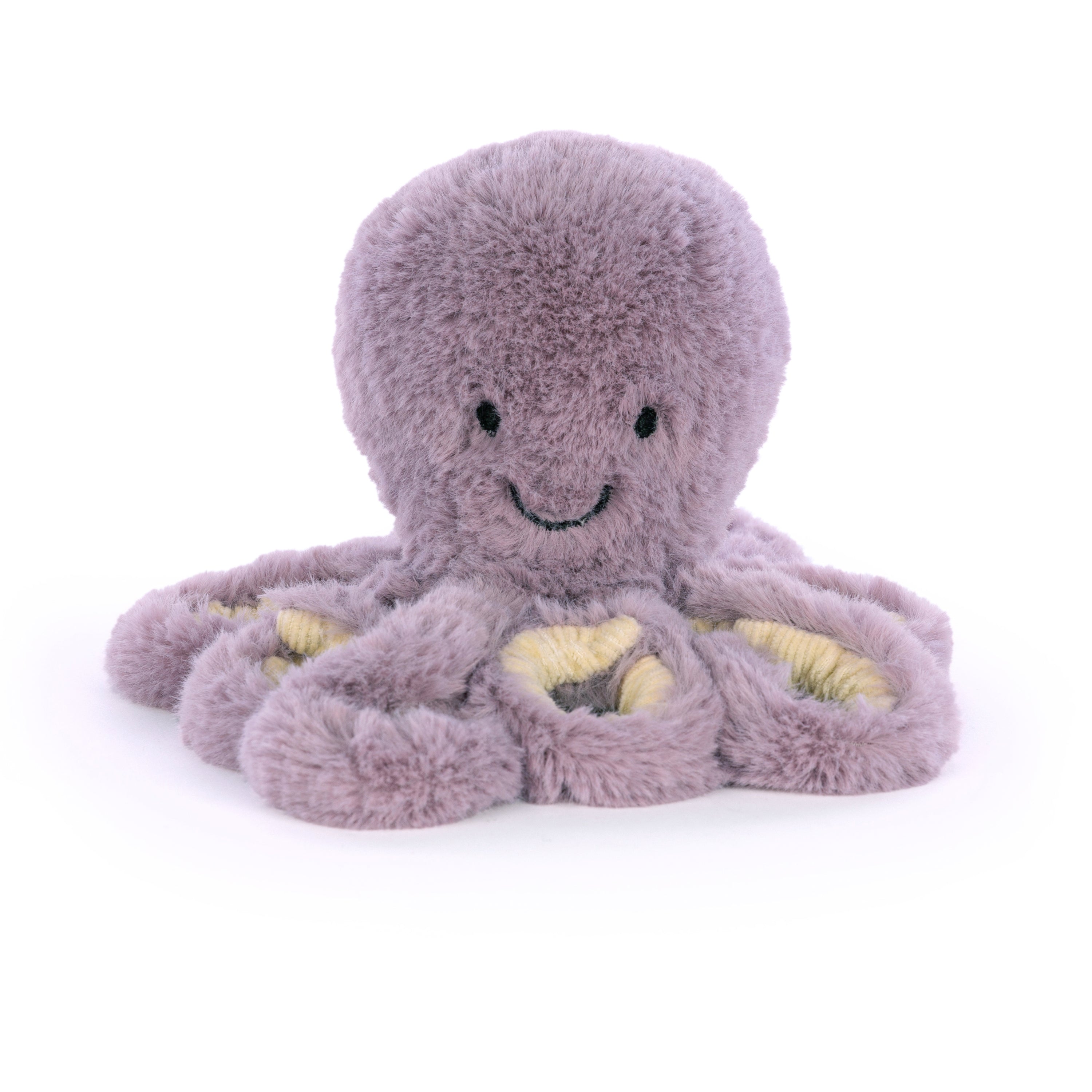 peluche pieuvre - maya octopus baby - jellycat