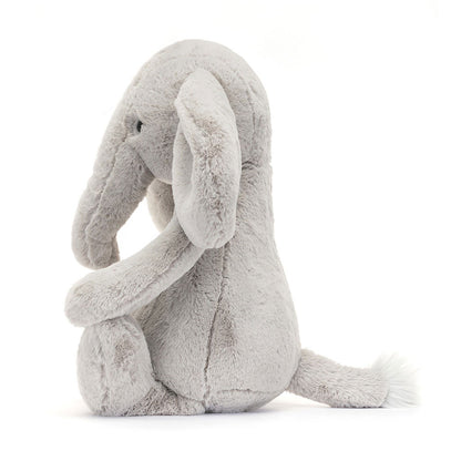 Bashful Luxe Thuddeus Elephant Big