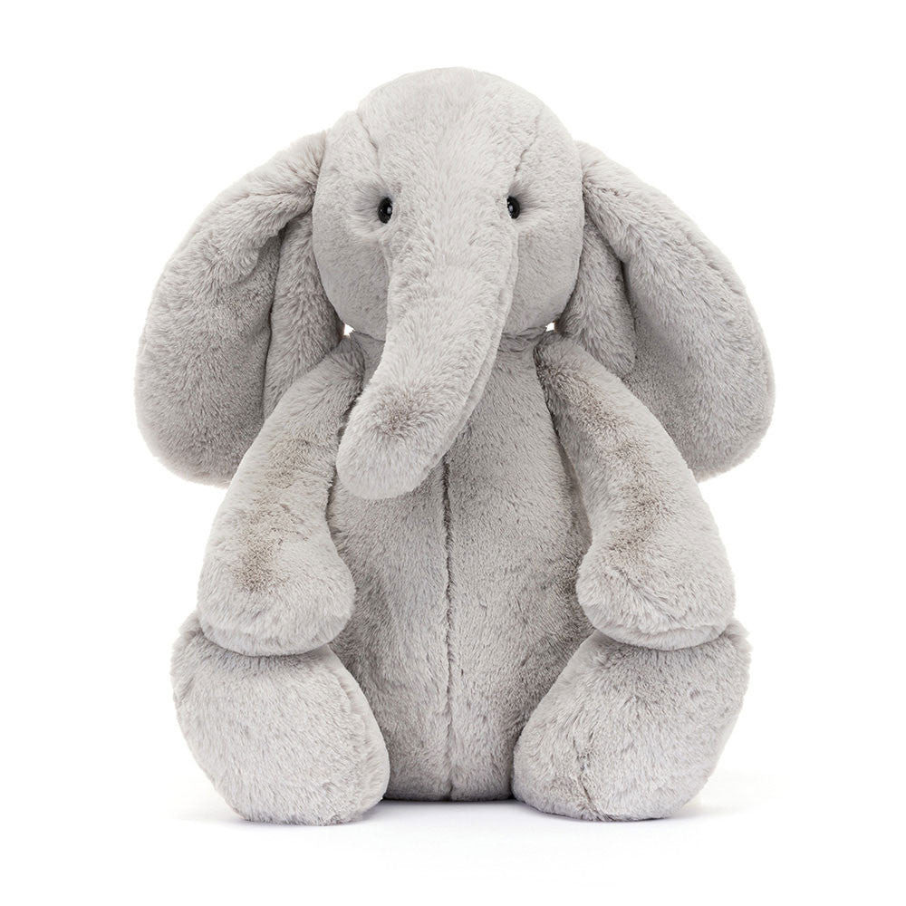 Bashful Luxe Thuddeus Elephant Big