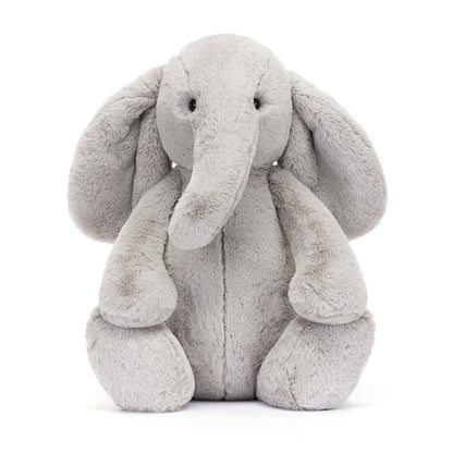 Bashful Luxe Thuddeus Elephant Big