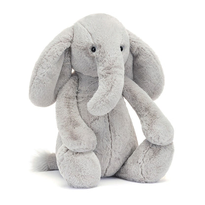 Bashful Luxe Thuddeus Elephant Big