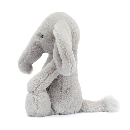 Bashful Luxe Elephant Thuddeus Original