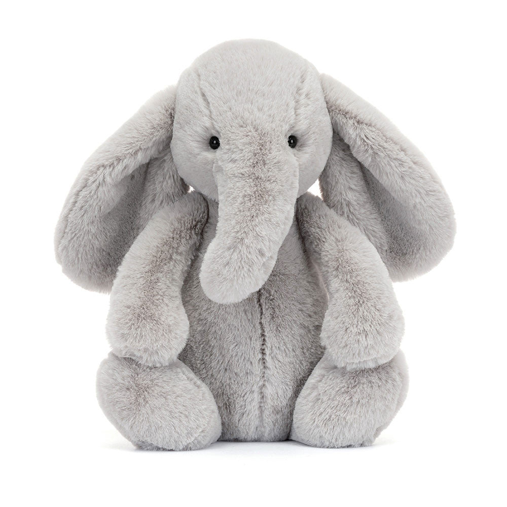 Bashful Luxe Elephant Thuddeus Original