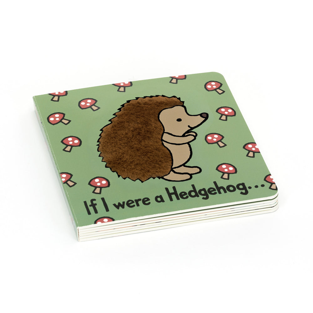 If I were a Hedgehog Green Book